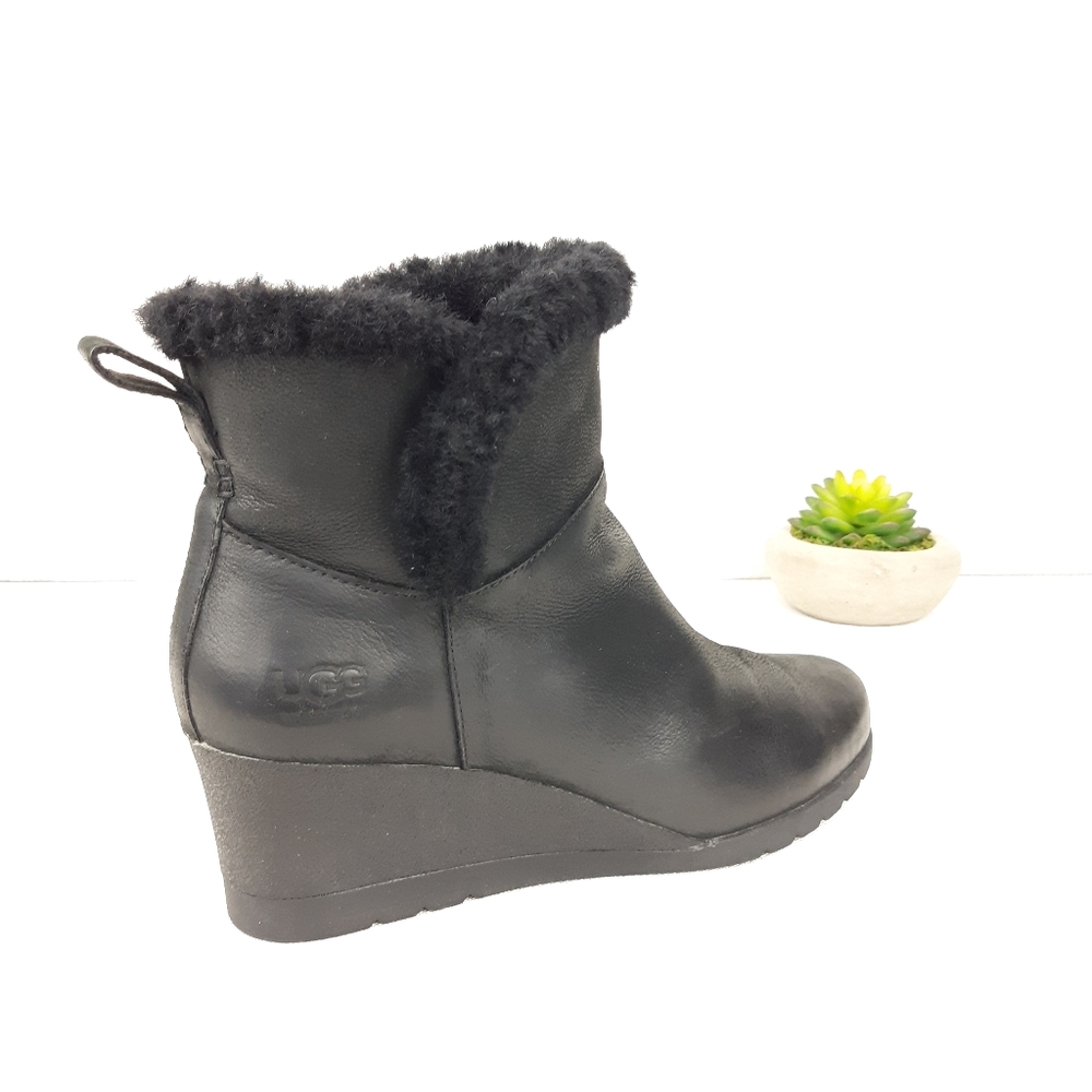 Ugg Devorah Waterproof Wedge Boots - image 2